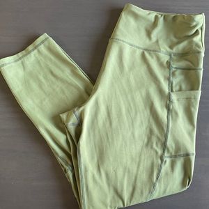 Size XXL Zyia Light n Tight Legging